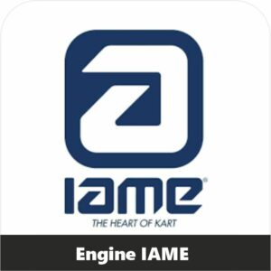 IAME spare parts
