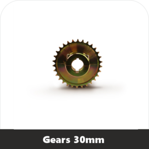 Gears 30mm