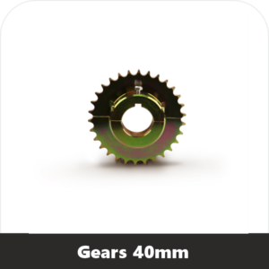 Gears 40mm